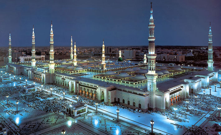 Satha Hydraulic in Madinah